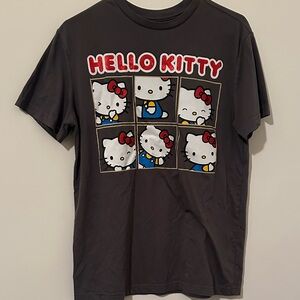 Hello Kitty adult medium  Tee.  New condition